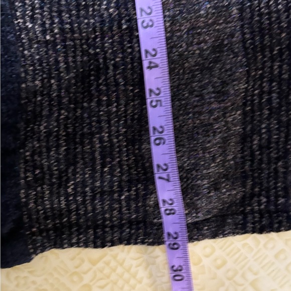 Lynn Yarrington Elegant Black and Brown Women's Vest - Picture 6 of 6